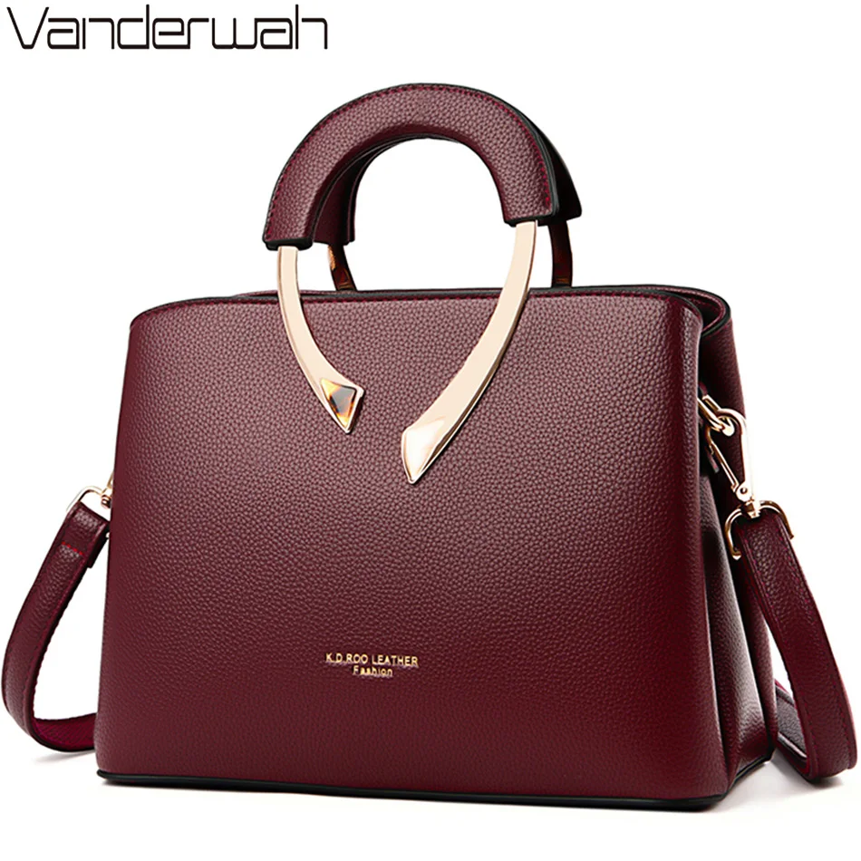 GENUINE VANDERWAH High Quality - Women Bags On Sale 评论和价格