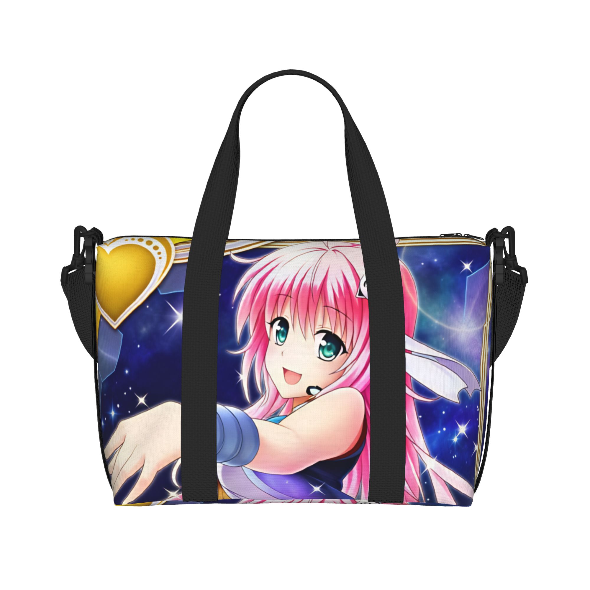 Custom Lala Satalin Deviluke T - Women Bags Ru 评论和价格