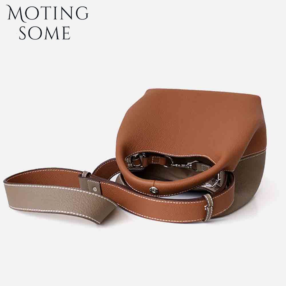 Motingsome Patchwork Style Wom - Women Bags On Sale 评论和价格
