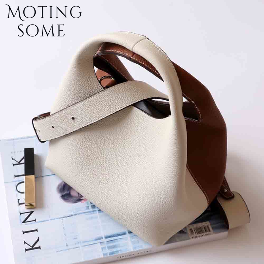 Motingsome Patchwork Style Wom - Women Bags On Sale 评论和价格
