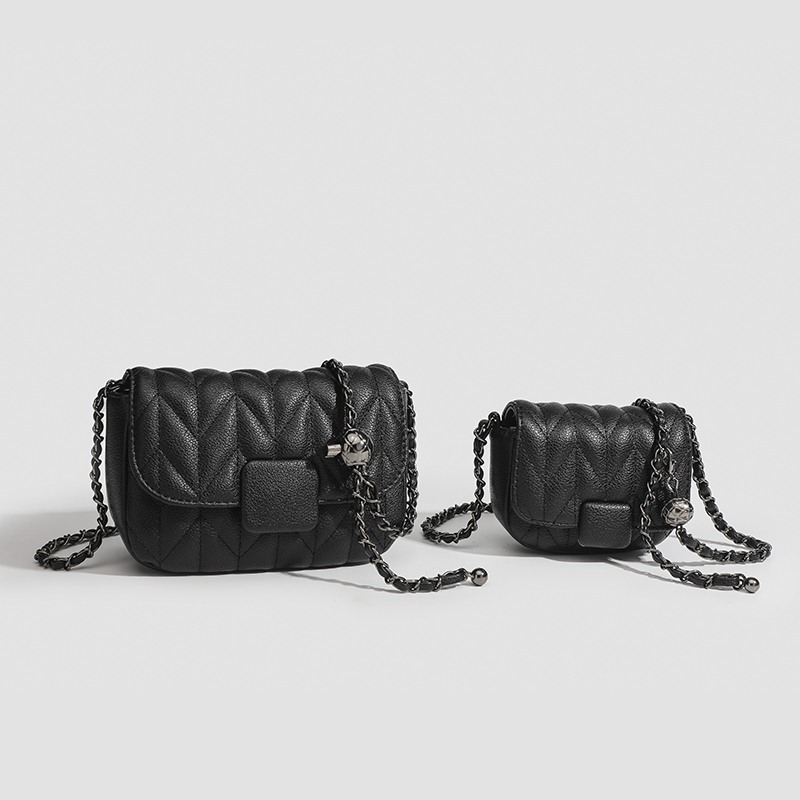 URDUDU Fashionable  Chain Cros - Women'S Young Bags 评论和价格