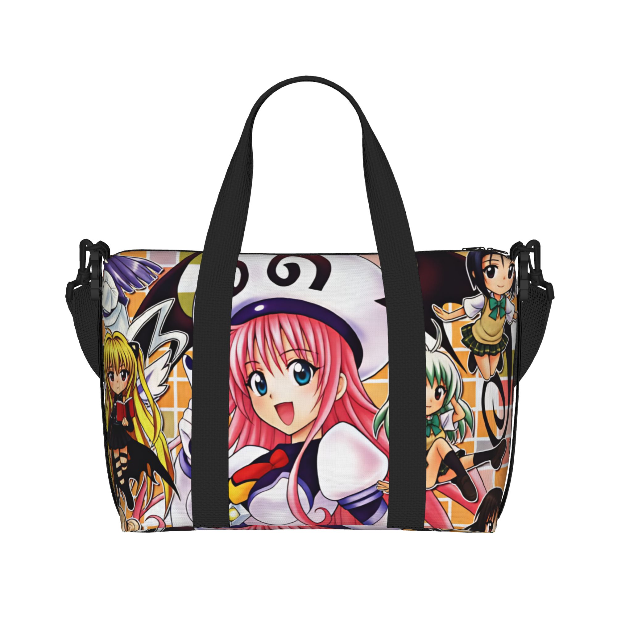 Custom Lala Satalin Deviluke T - Women Bags Ru 评论和价格