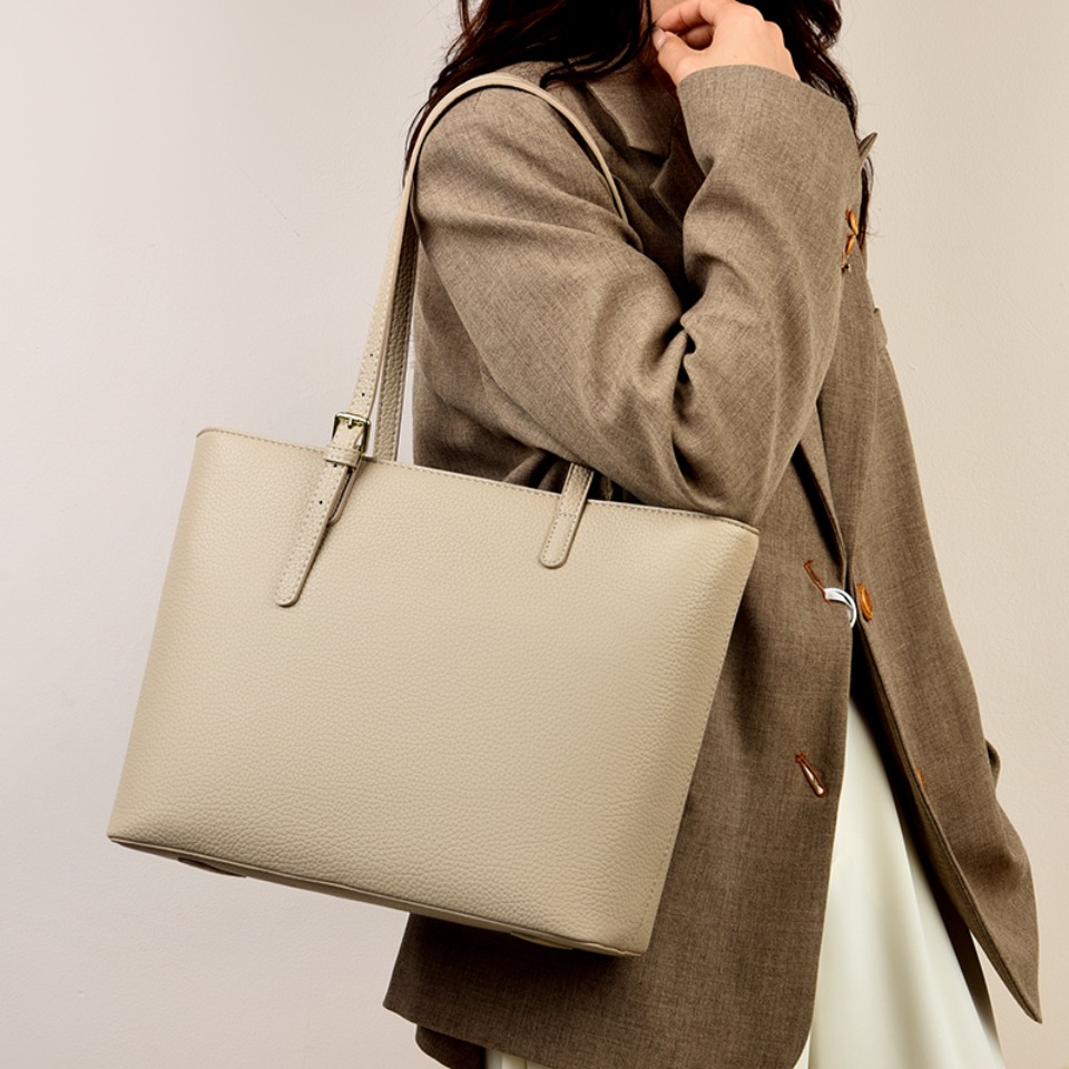 Solid Color Women's Shoulder B - Women Bags On Sale 评论和价格