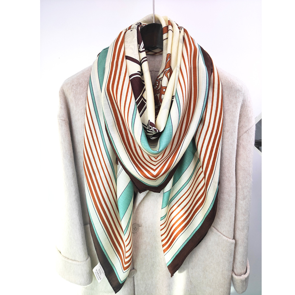 Winter Brand Scarf 135CM Women - Women Bags Branded 评论和价格