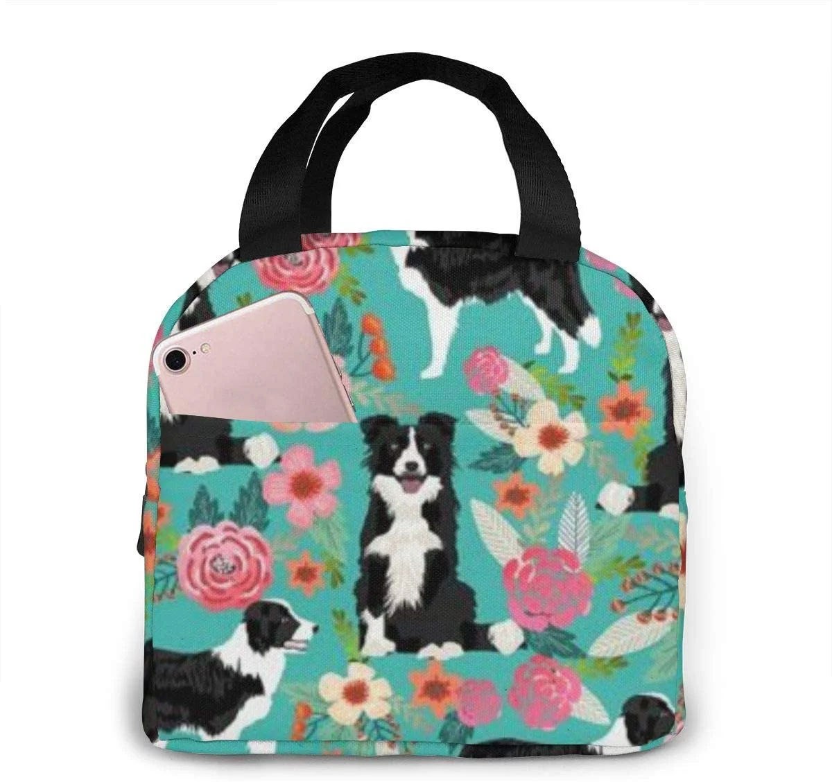 Lunch Bag Young Border Collie  - Women'S Young Bags 评论和价格