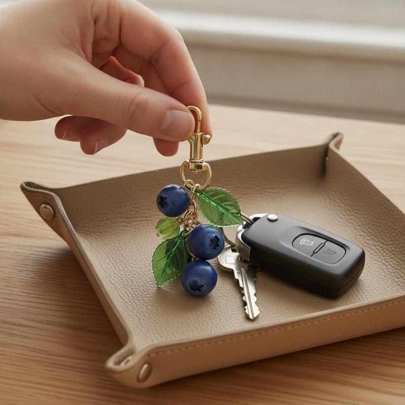 Mini Cute Resin Simulated Blue - Women'S Young Bags 评论和价格