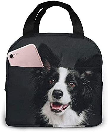 Lunch Bag Young Border Collie  - Women'S Young Bags 评论和价格