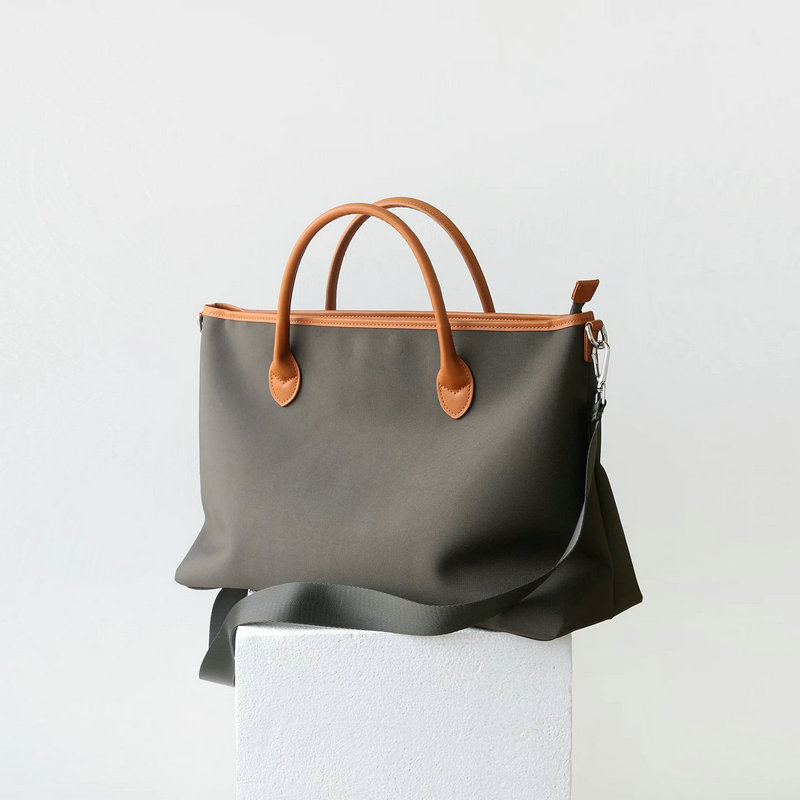 Simple Fashion Large Tote Bag  - Women Hand Bags For Office 评论和价格