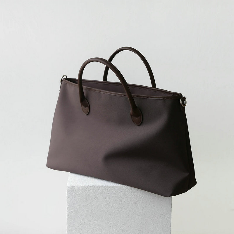 Simple Fashion Large Tote Bag  - Women Hand Bags For Office 评论和价格