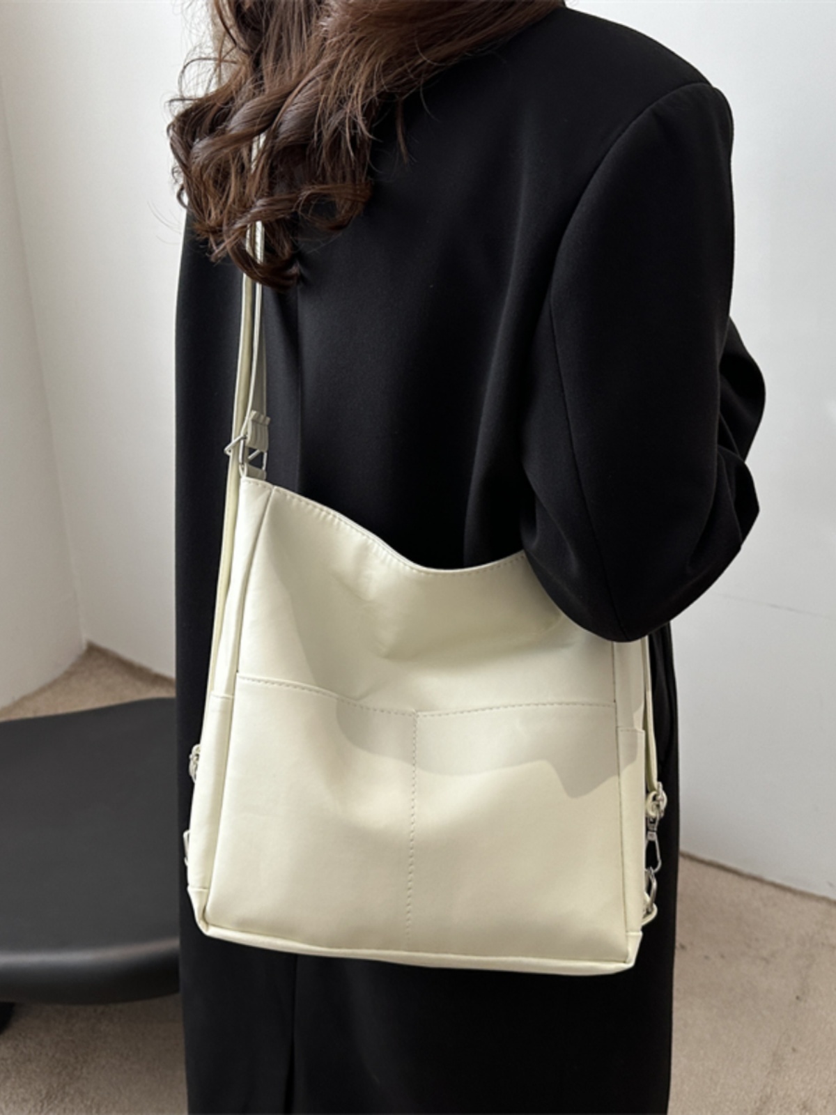 Retro Soft Surface Large Capac - Women'S Young Bags 评论和价格