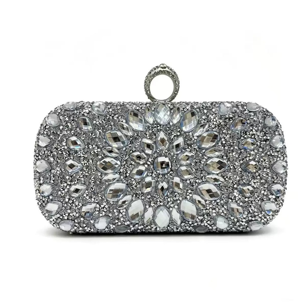 Full Diamonds Evening Bags Lux - Women Bags On Sale 评论和价格