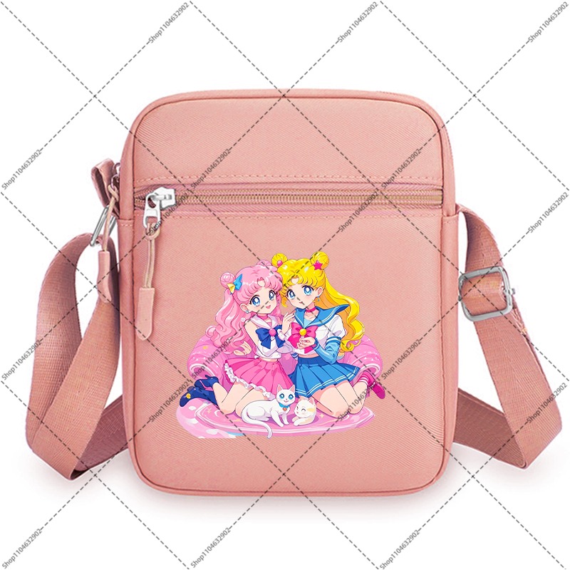 Sailor Moon Shoulder Bag Unise - Women'S Bags Handbags 评论和价格
