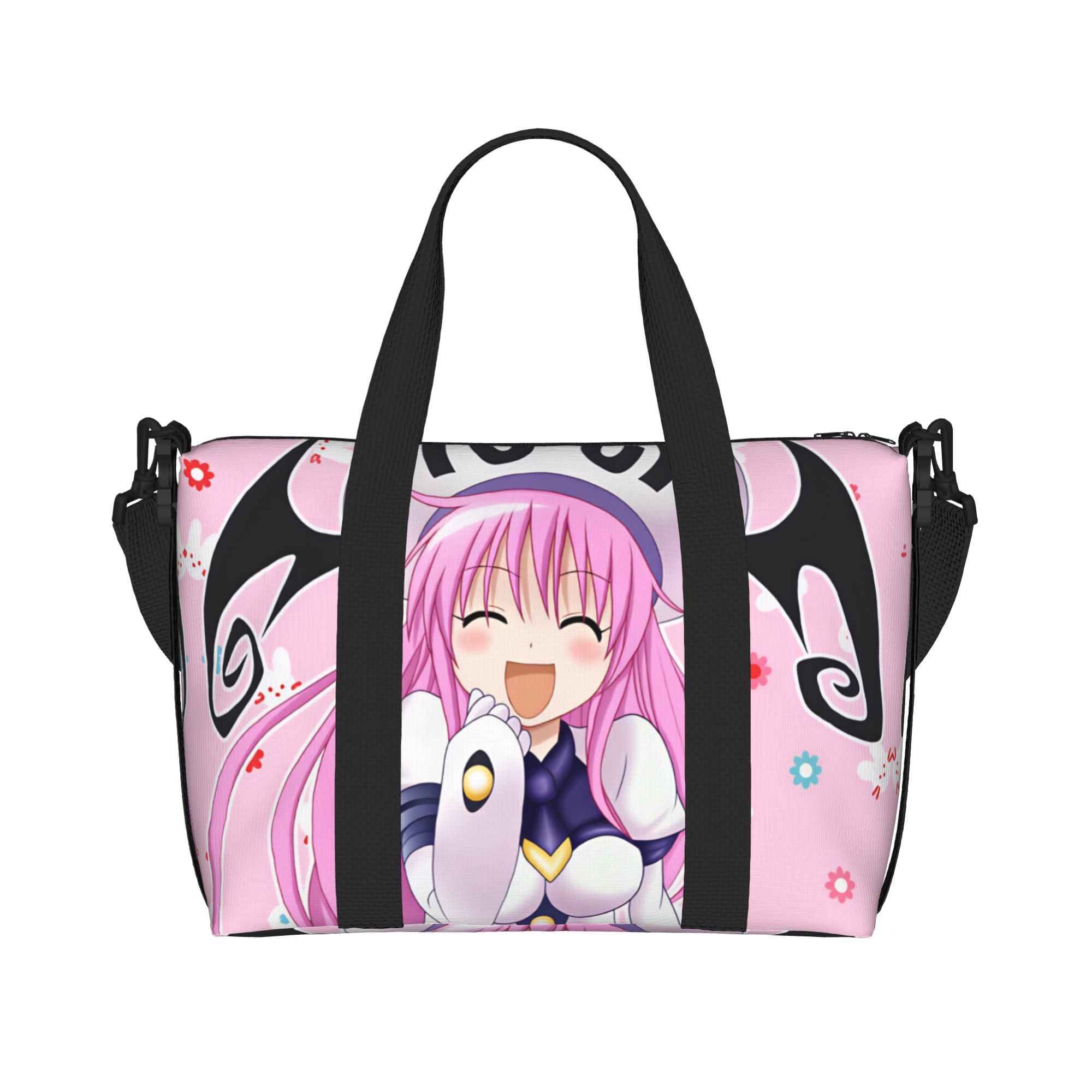 Custom Lala Satalin Deviluke T - Women Bags Ru 评论和价格