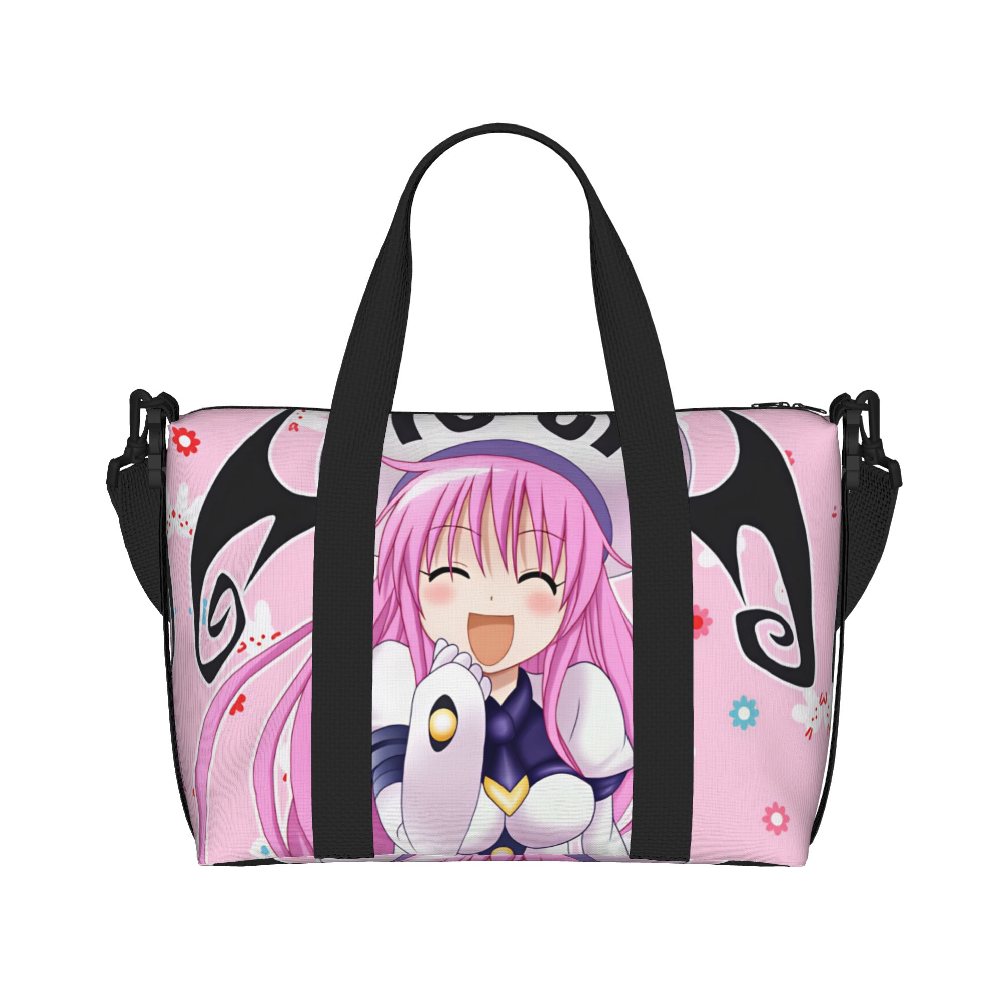 Custom Lala Satalin Deviluke T - Women Bags Ru 评论和价格