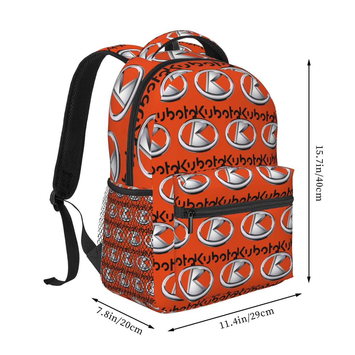 Kubota Tractor Company Logo Ba - Women Bags Company 评论和价格