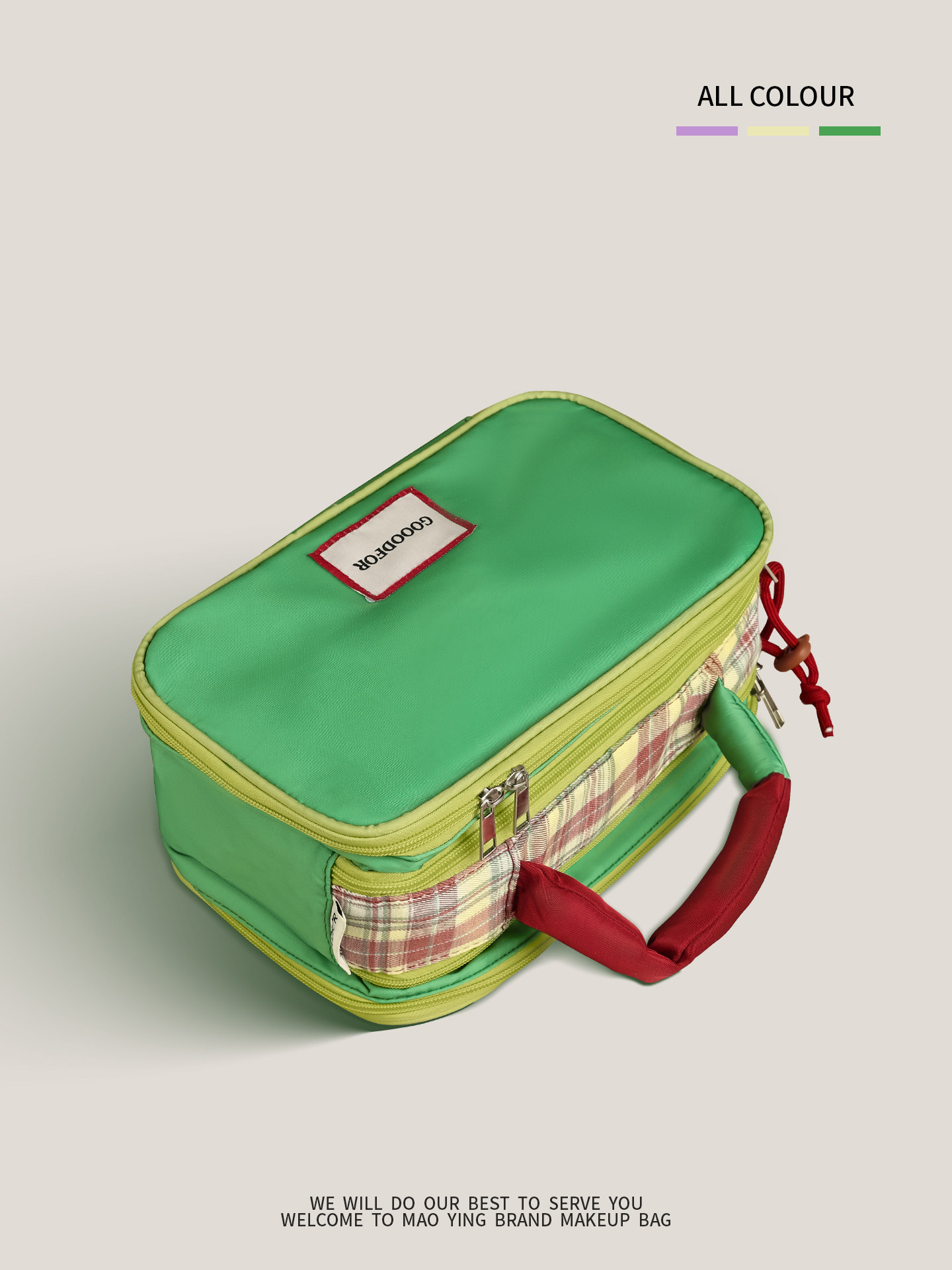 Makeup Bag Large Capacity Wome - Women'S Bags Handbags 评论和价格