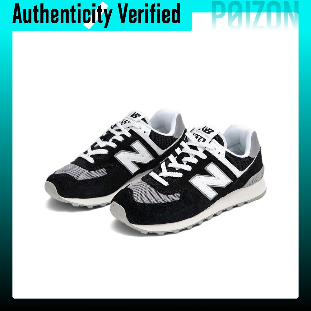 New Balance NB 574 Running Sho - New Balance Shoes 574 评论和价格