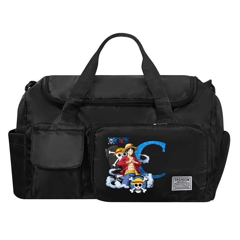 One Piece Man Women Travel Bag - Women'S Bags Handbags 评论和价格