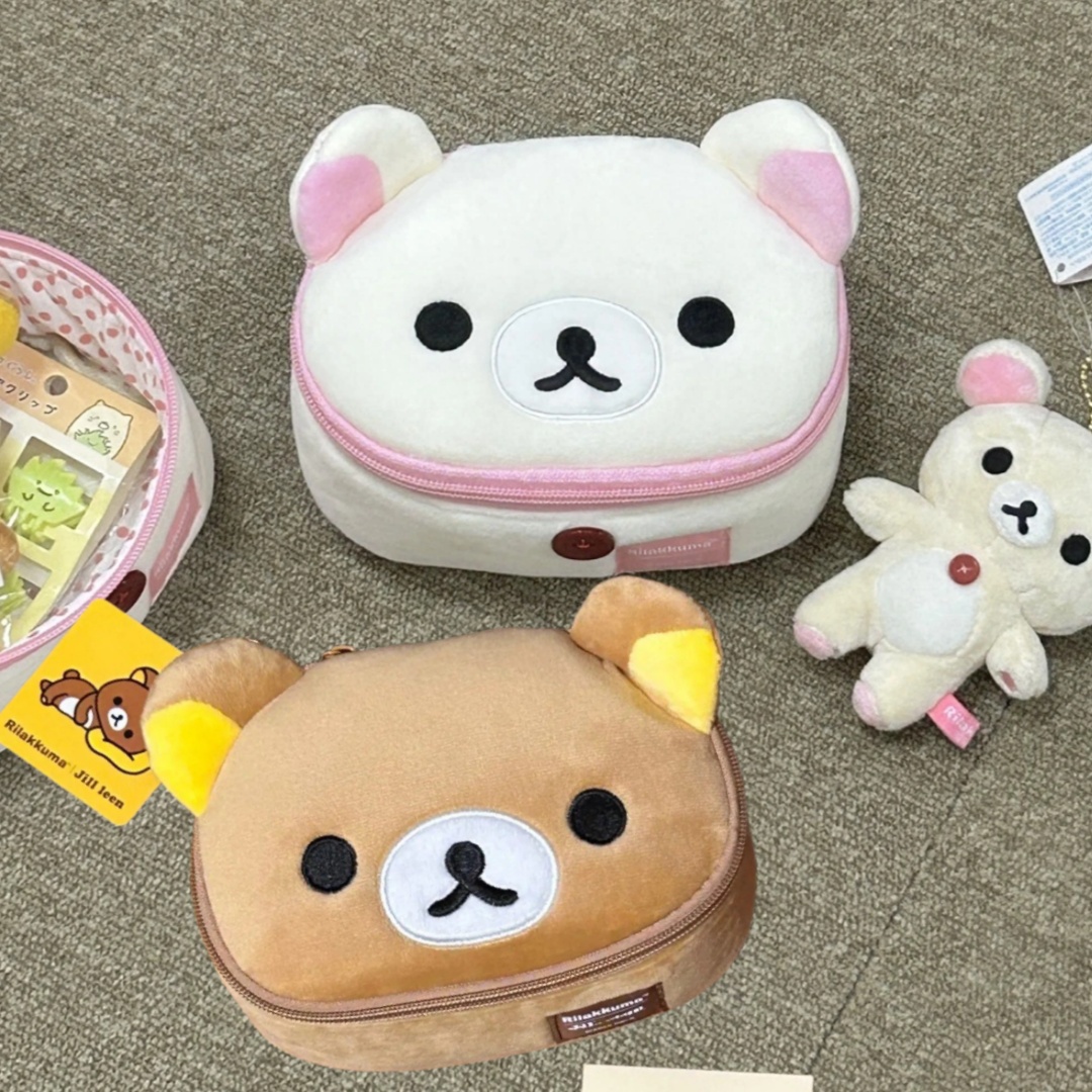 New Rilakkuma Co Branded Carto - Women'S Young Bags 评论和价格