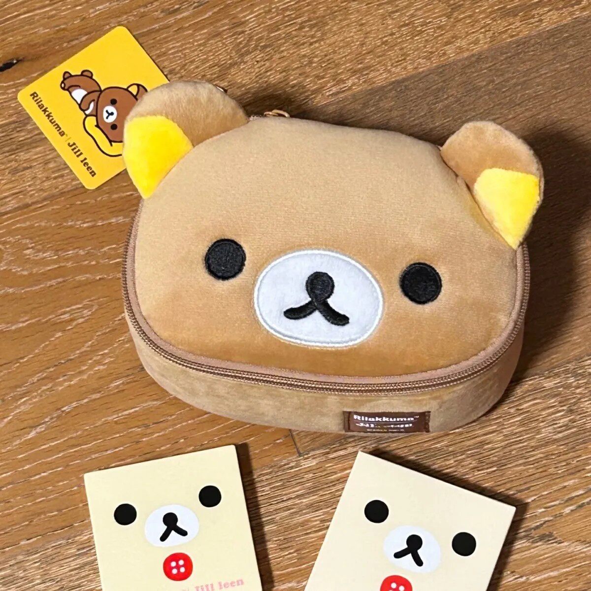 New Rilakkuma Co Branded Carto - Women'S Young Bags 评论和价格