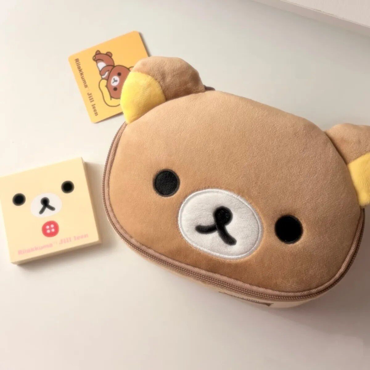 New Rilakkuma Co Branded Carto - Women'S Young Bags 评论和价格