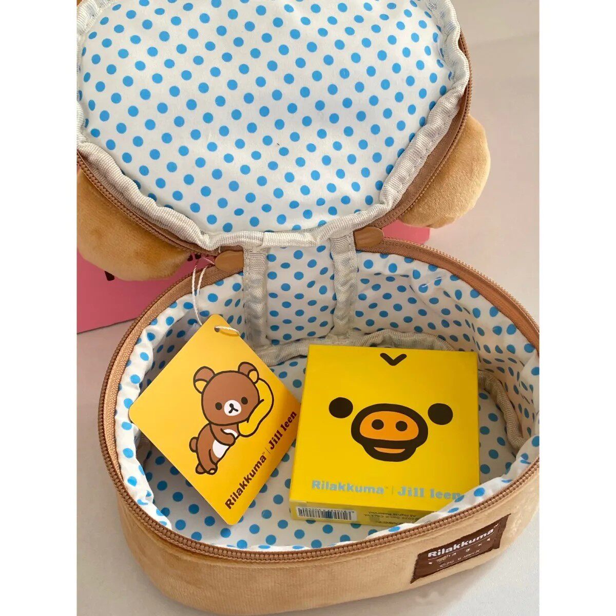 New Rilakkuma Co Branded Carto - Women'S Young Bags 评论和价格