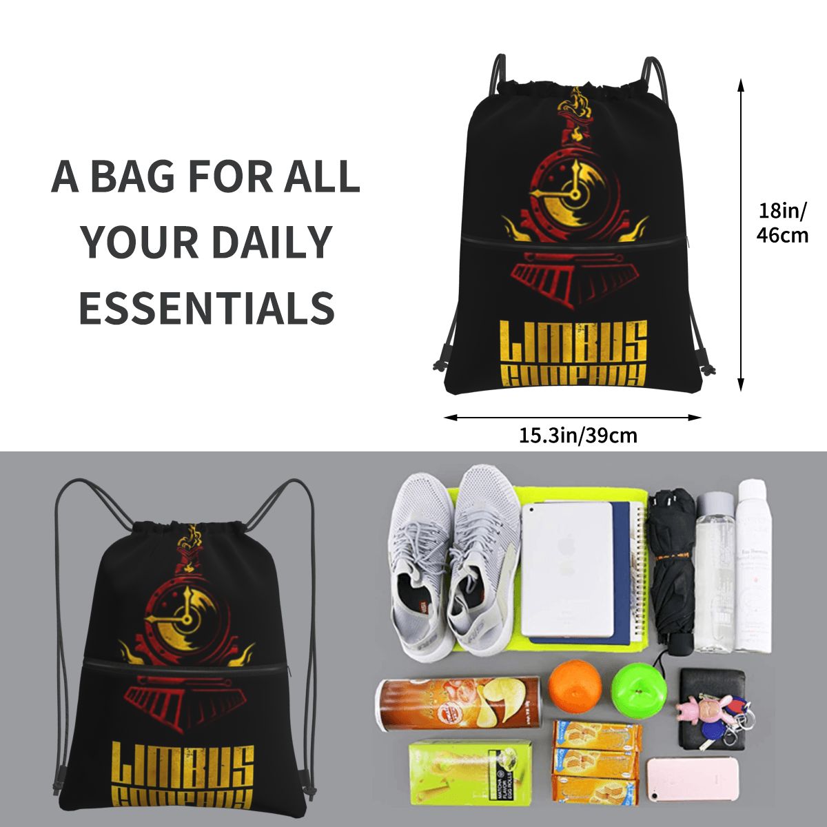 Limbus Company Backpacks Multi - Women Bags Company 评论和价格