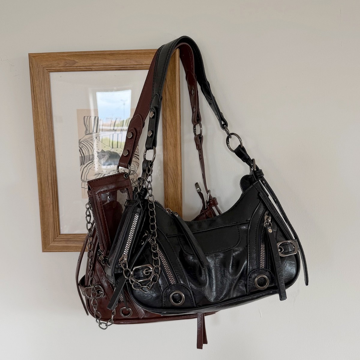 CGCBAG Vintage Y2K Small Cross - Women Bags On Sale 评论和价格