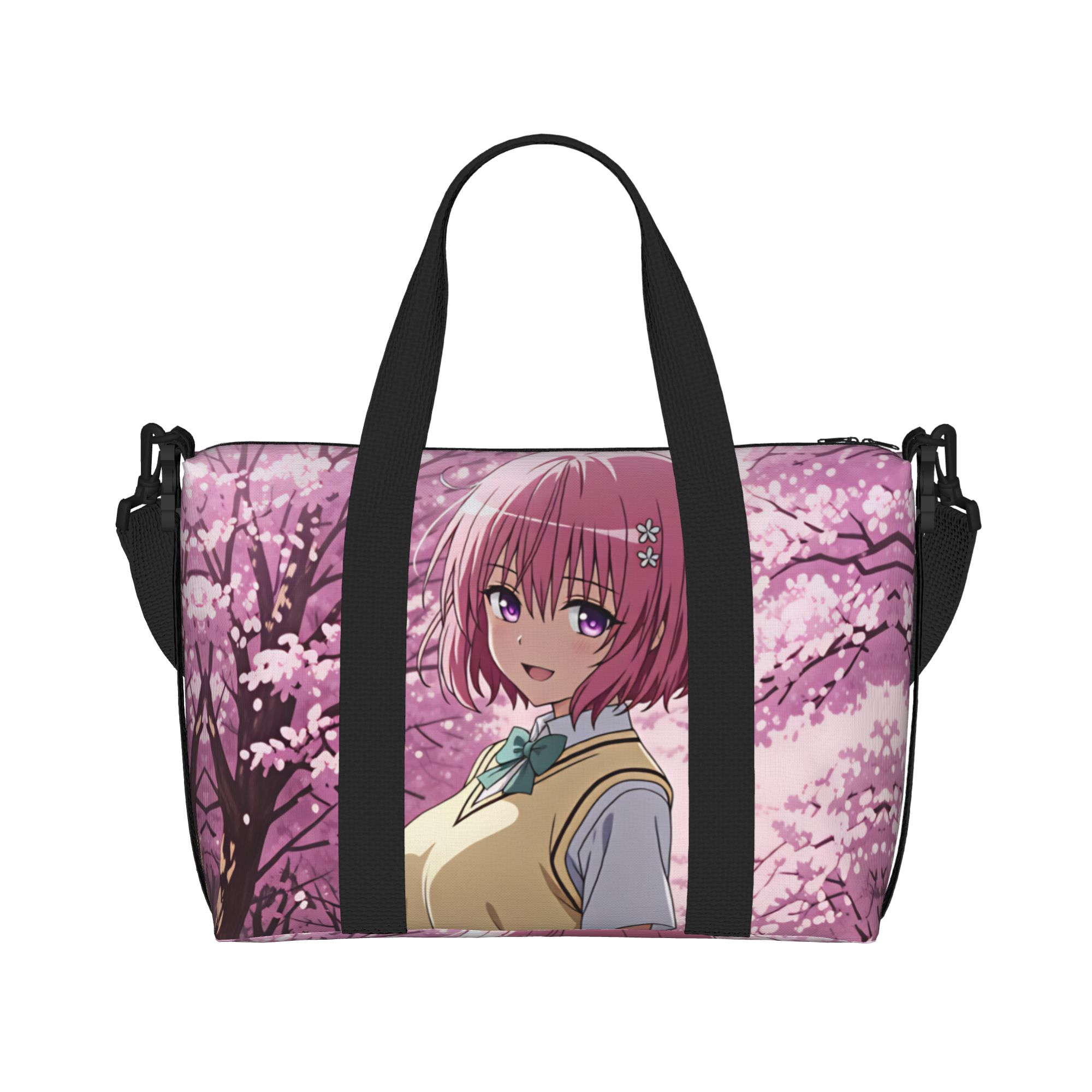 Custom Momo Belia Deviluke T-T - Women Bags Ru 评论和价格