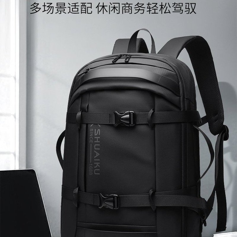 Brand Nylon Men bakcpack Water - Women Bags Branded 评论和价格