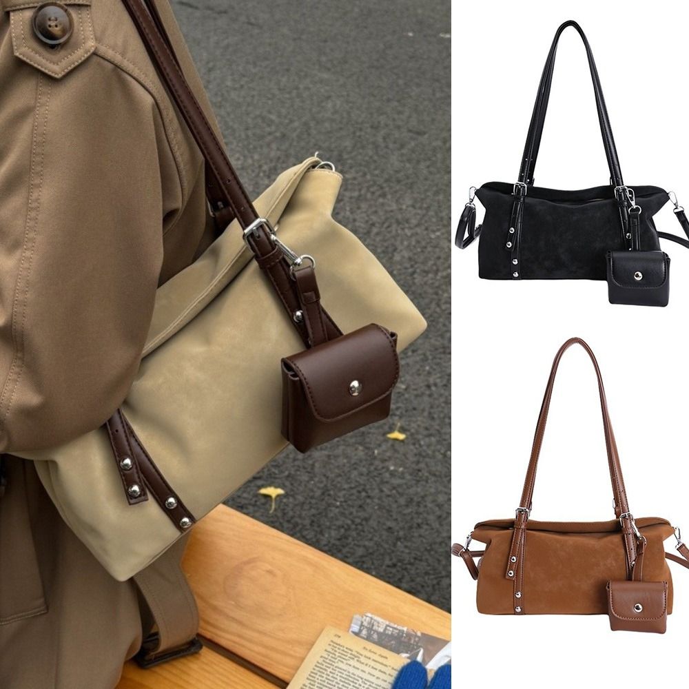 New PU Women's Underarm Bag Vi - Women Hand Bags For Office 评论和价格