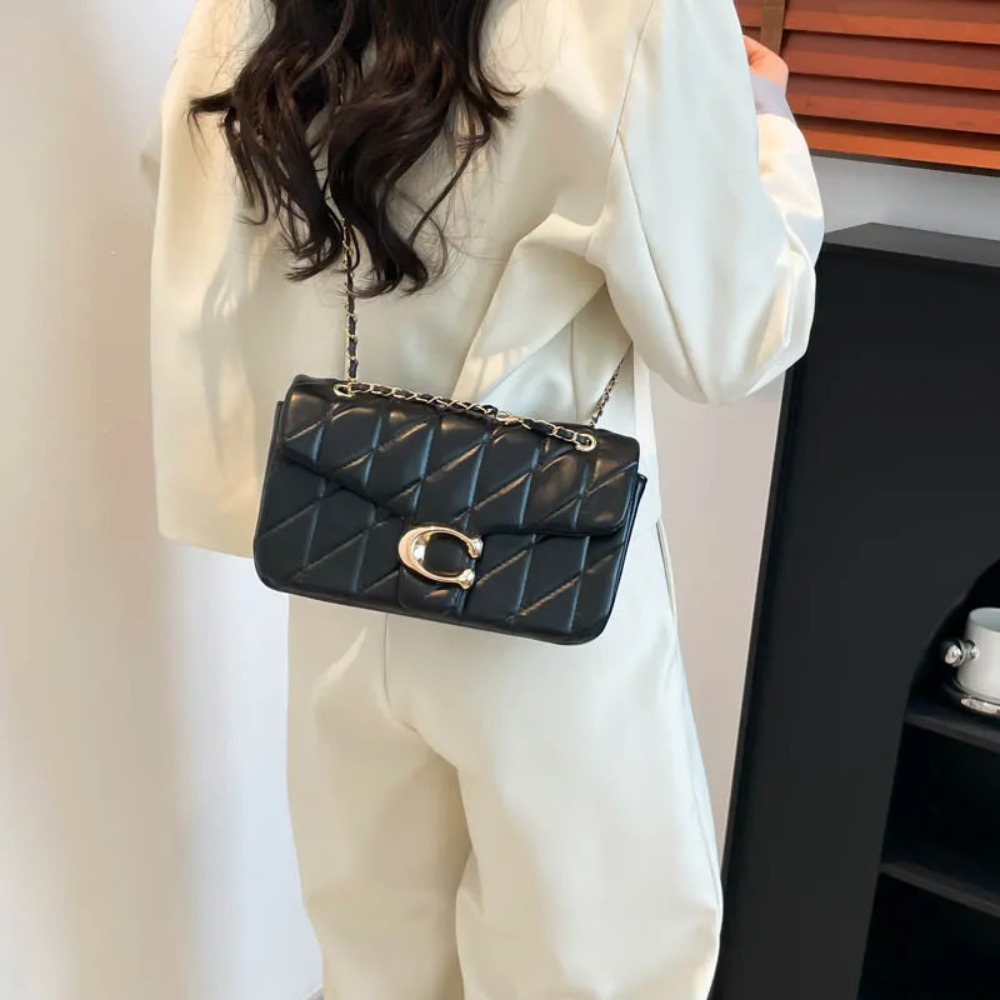 2025Small Fragrant Wind Bag Ha - Women Bags 2026 Trends 评论和价格