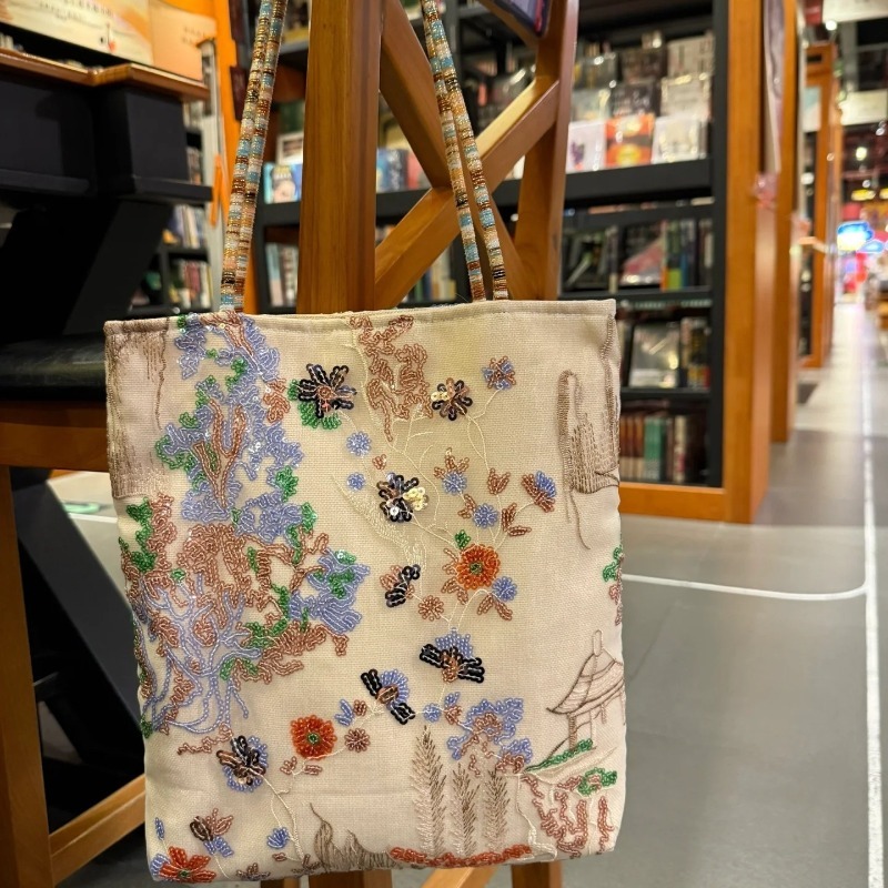 2026 New Chinese Style Embroid - Women Bags 2026 Trends 评论和价格