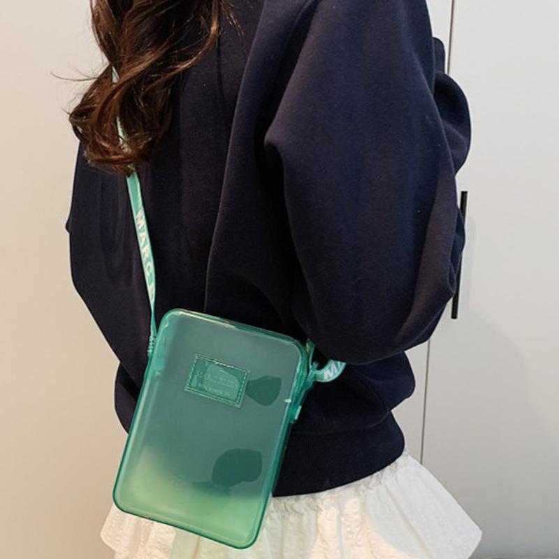 NewFashionable PVC Messenger B - Women'S Bags Handbags 评论和价格