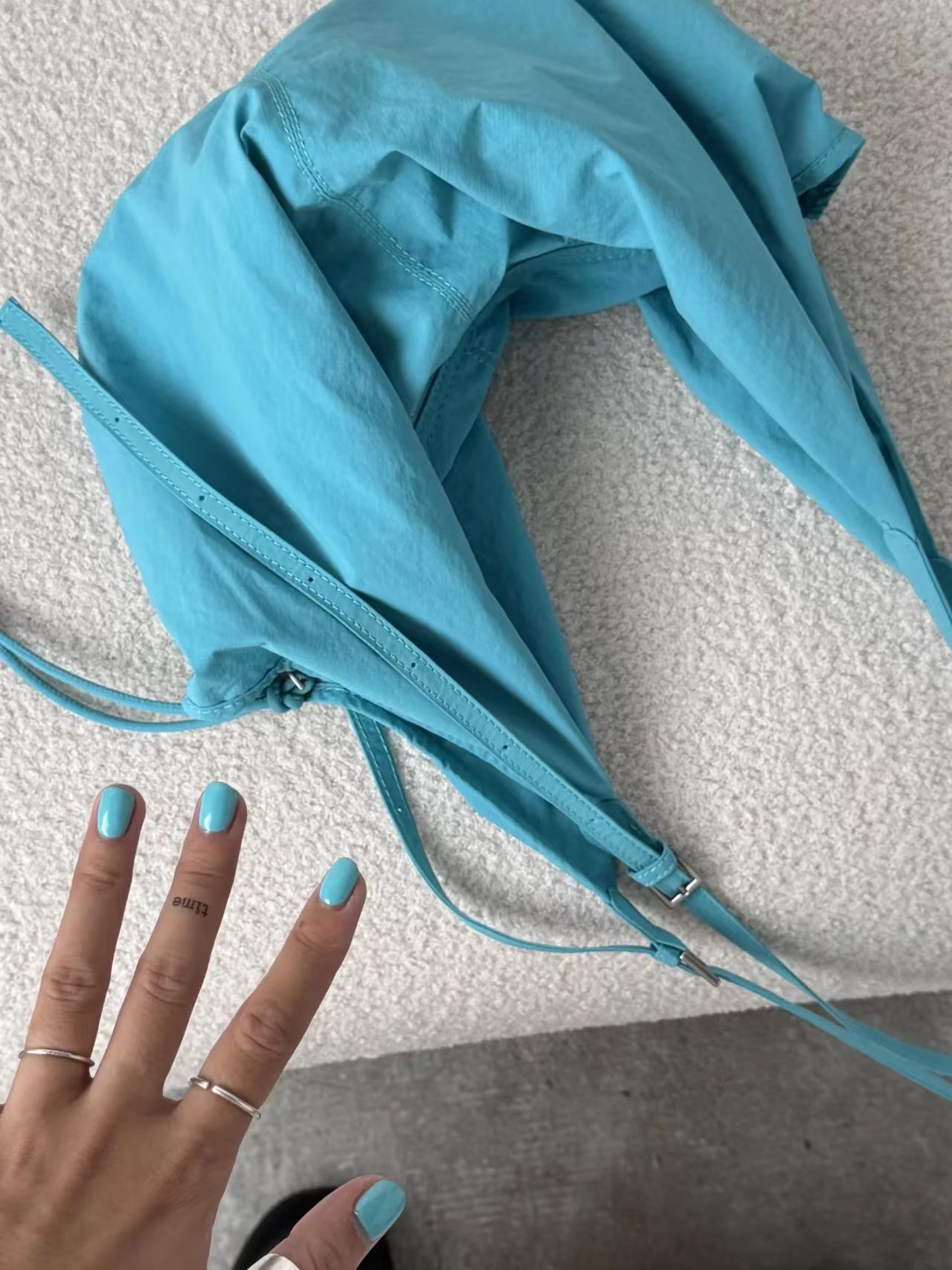 Korean Style Dumpling Shape La - Women'S Young Bags 评论和价格