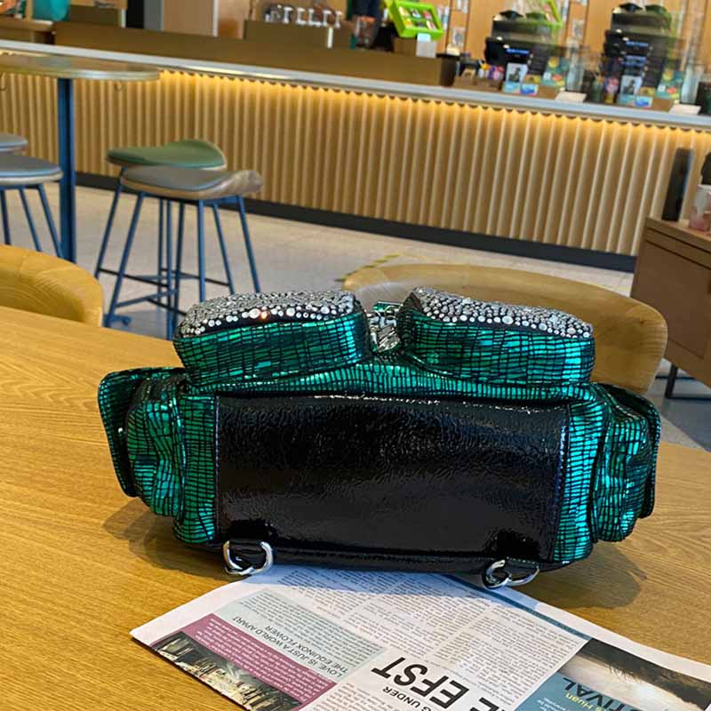 Fashion Women Backpack Big Cap - Women Bags Branded 评论和价格