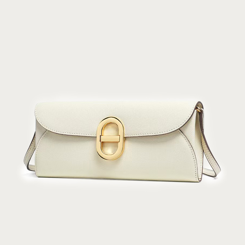 Genuine Leather Pig Nose Desig - Women Bags On Sale 评论和价格