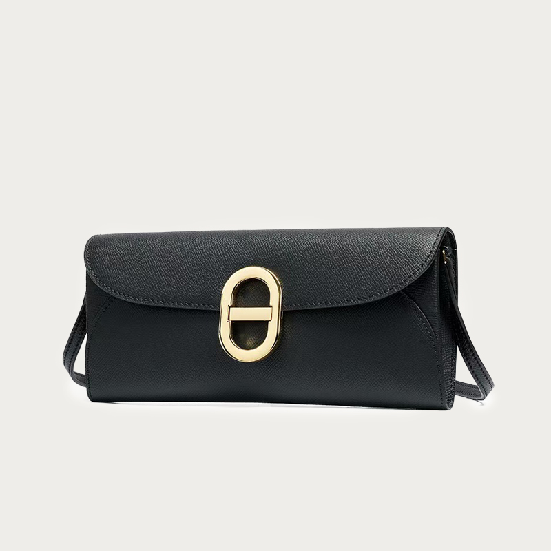 Genuine Leather Pig Nose Desig - Women Bags On Sale 评论和价格