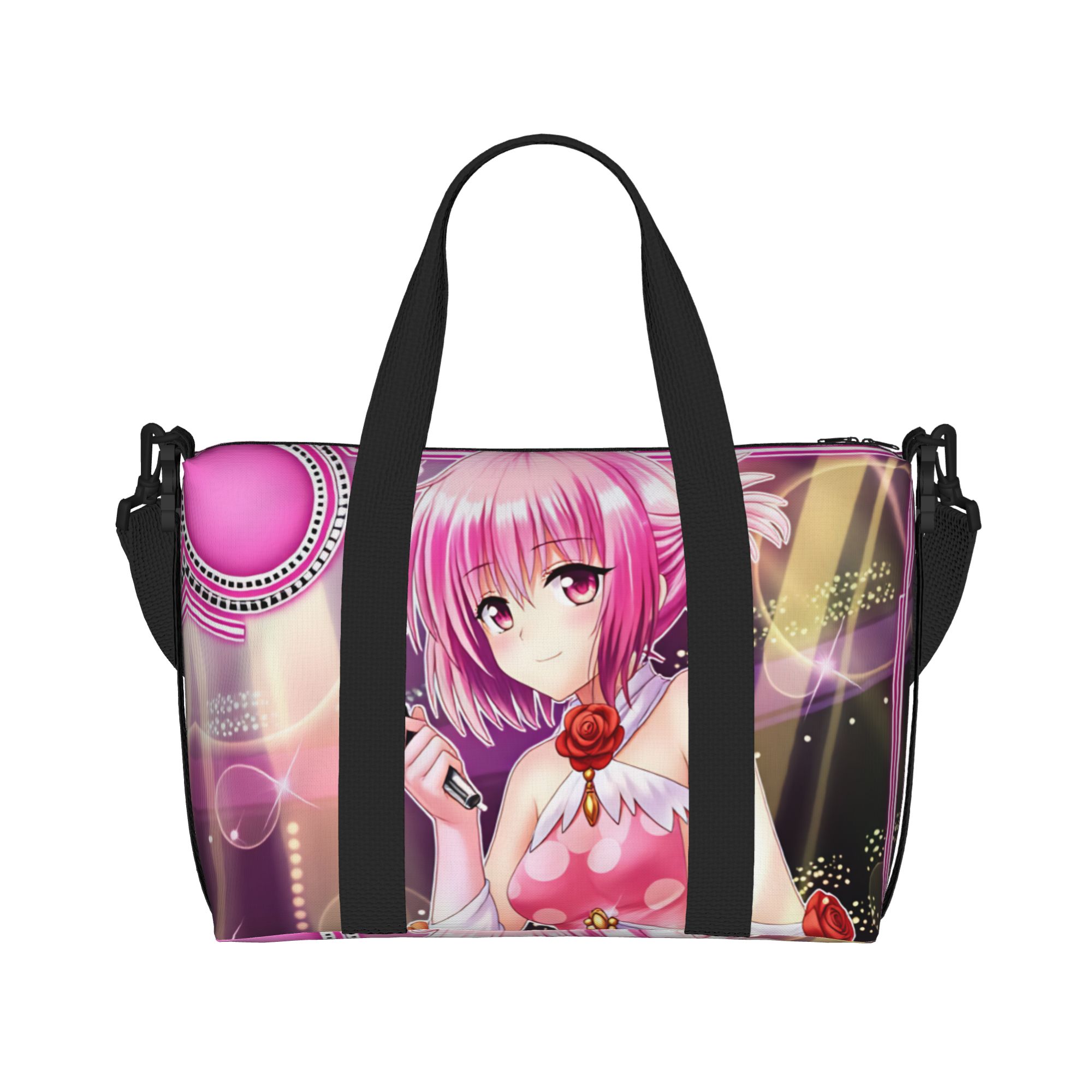 Custom Momo Belia Deviluke T-T - Women Bags Ru 评论和价格