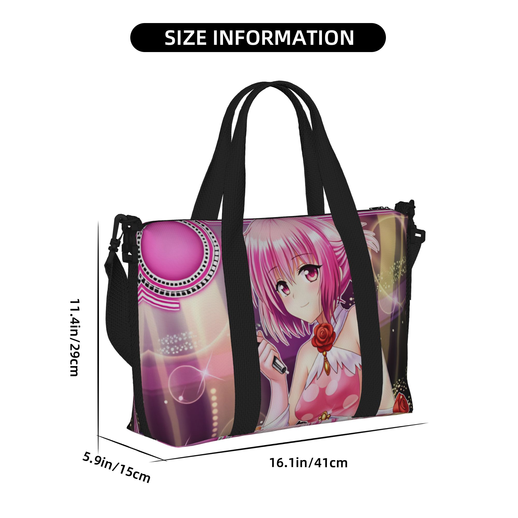 Custom Momo Belia Deviluke T-T - Women Bags Ru 评论和价格