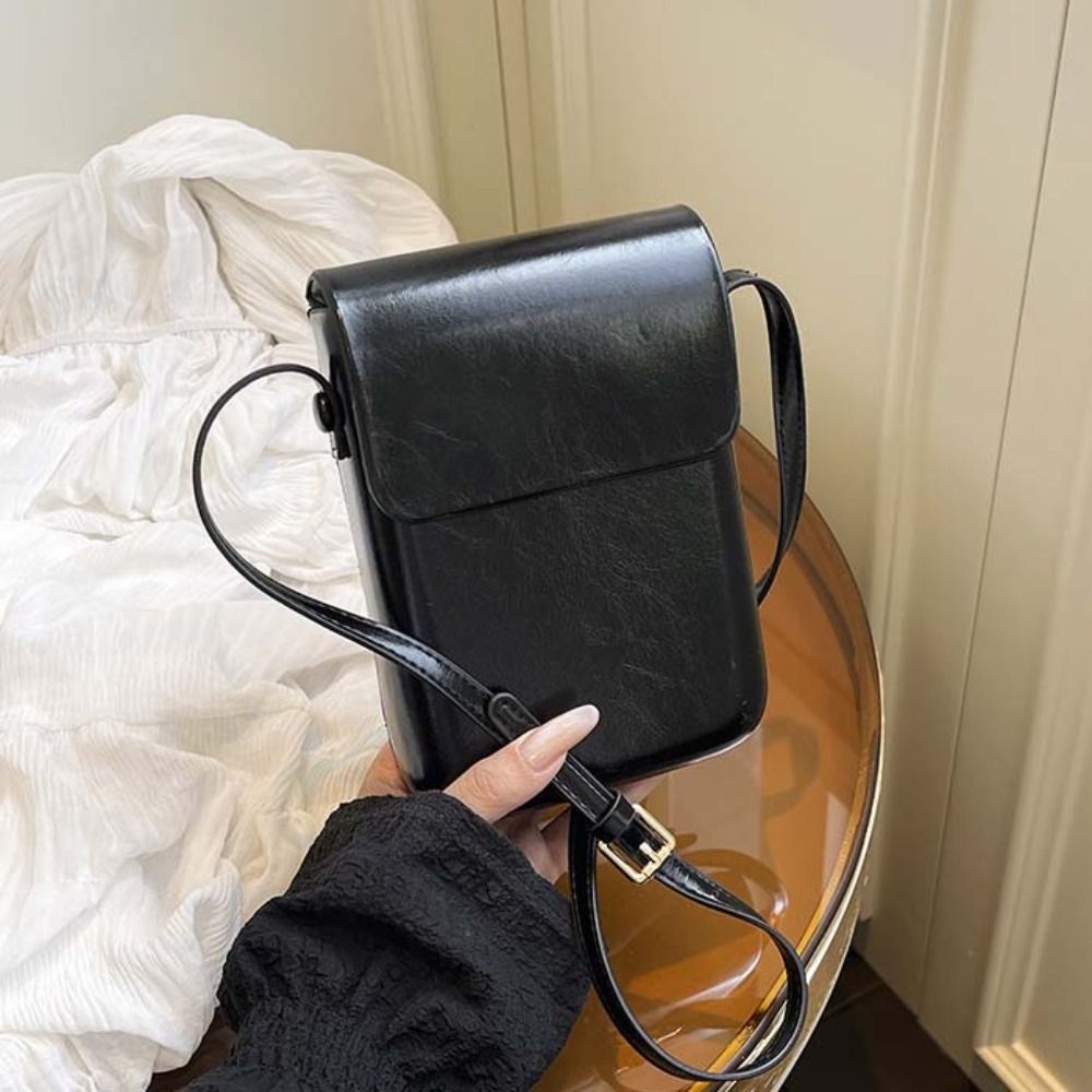 PU Leather Flap Crossbody Bags - Women'S Bags Handbags 评论和价格