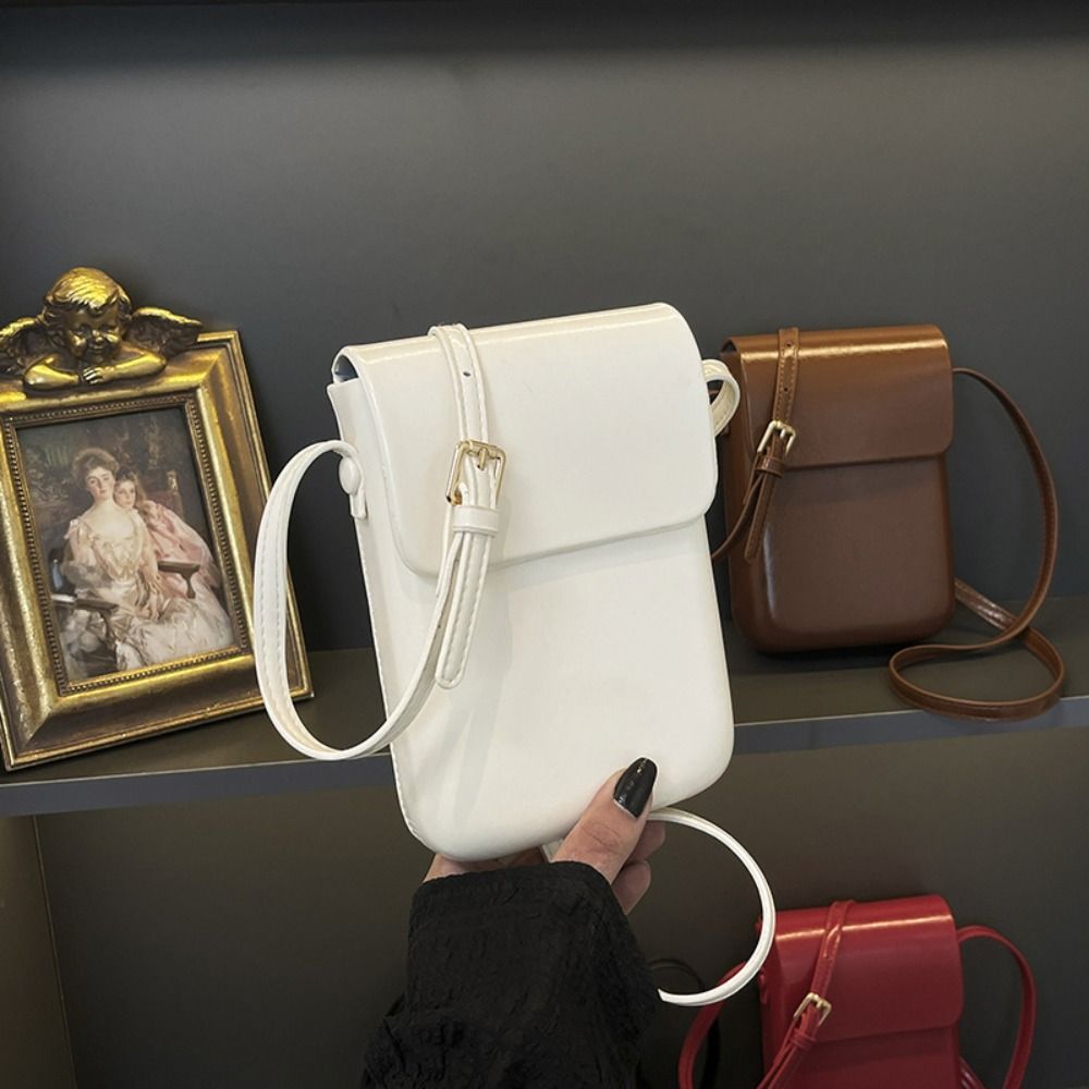 PU Leather Flap Crossbody Bags - Women'S Bags Handbags 评论和价格