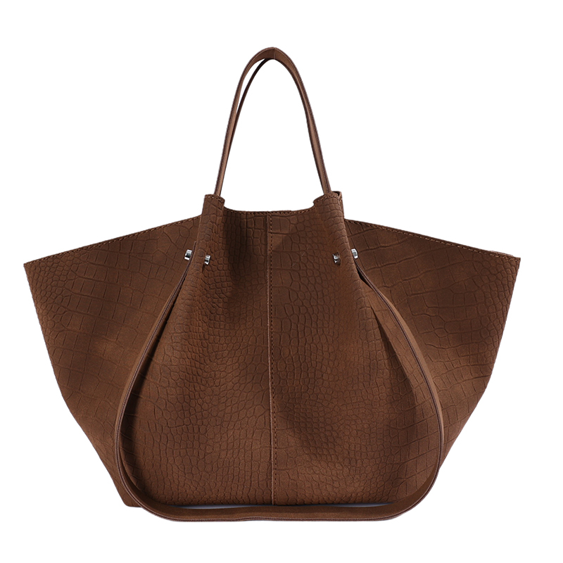 Luxury Crocodile-Embossed Leat - Women Bags On Sale 评论和价格